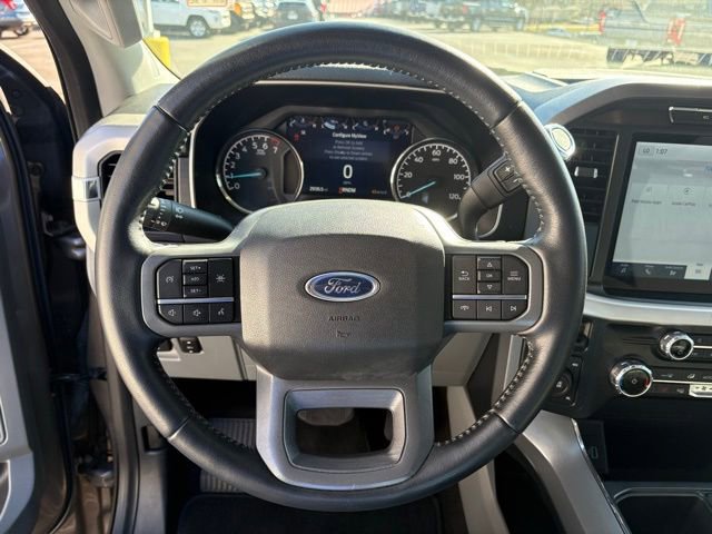 Used 2022 Ford F150 XLT w/ Equipment Group 302A High image 16