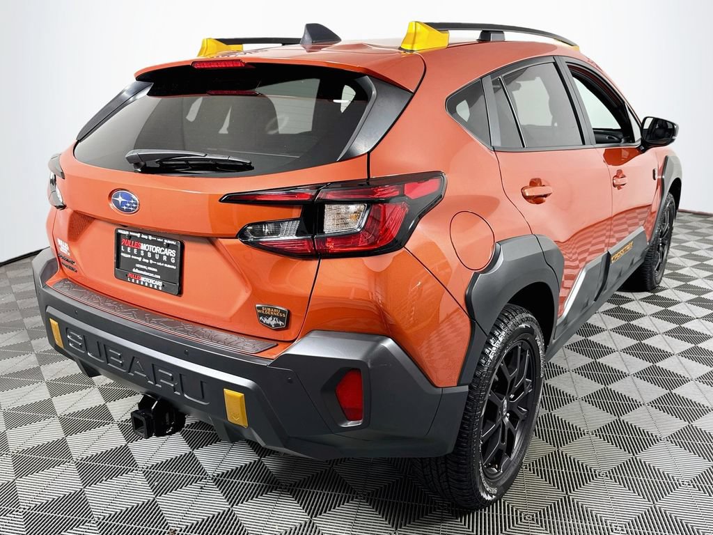 Used 2024 Subaru Crosstrek 2.5i Wilderness w/ Crosstrek Mirror Package AWD/4WD image 7