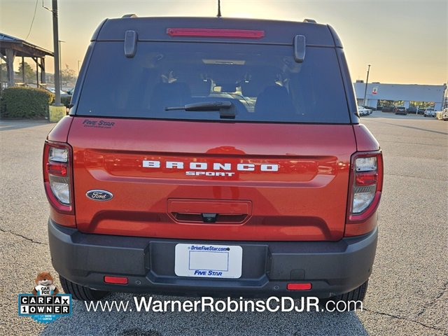 Used 2023 Ford Bronco Sport Outer Banks w/ Tech Package image 10