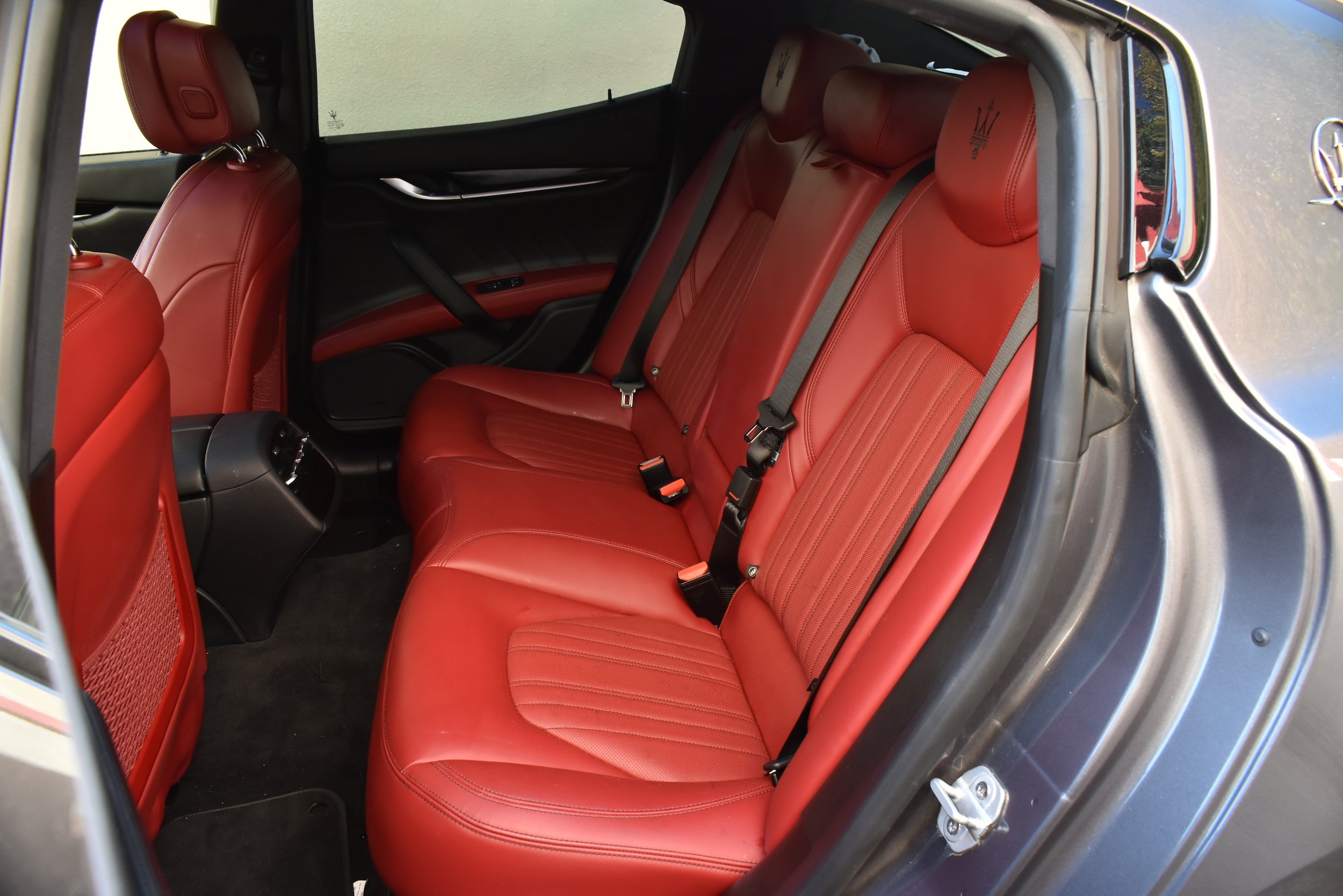 Used 2019 Maserati Ghibli S RWD image 20