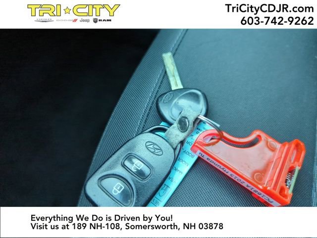 Used 2015 Hyundai Tucson GLS image 30