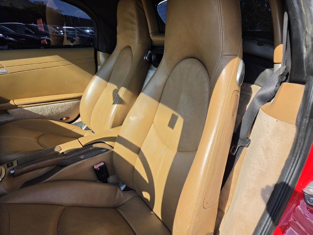Used 2007 Porsche Boxster S RWD image 13