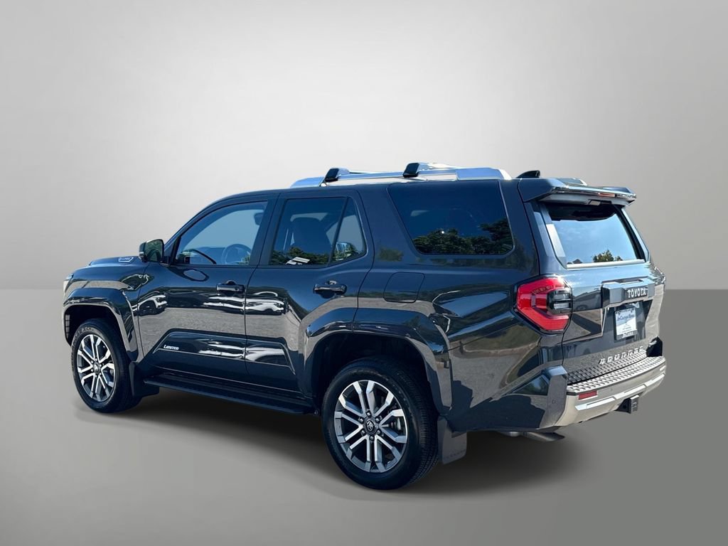 Used 2025 Toyota 4Runner Limited AWD/4WD image 27