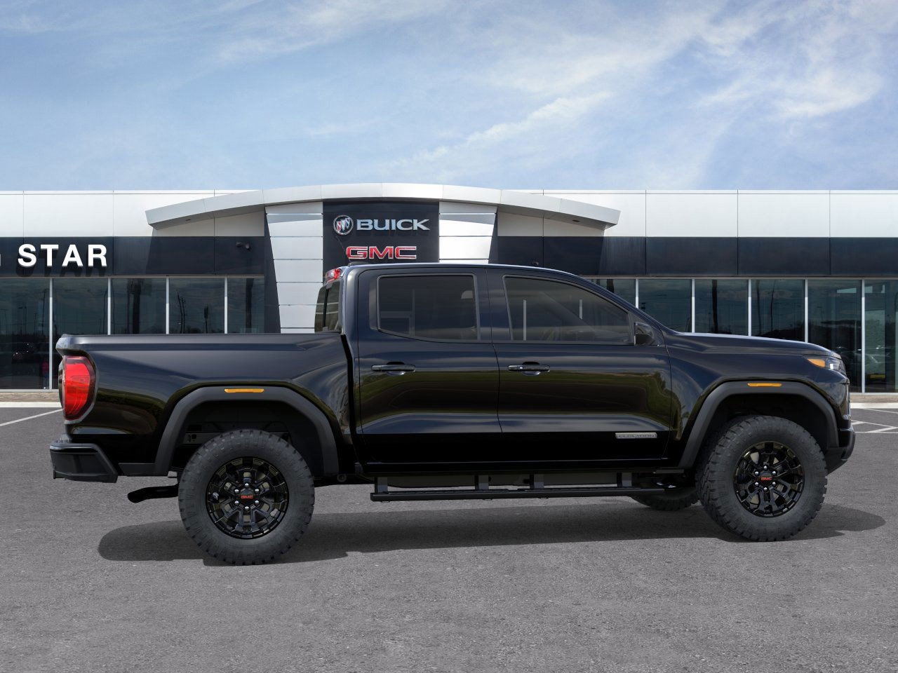New 2026 GMC Canyon Elevation w/ Convenience Package RWD image 6