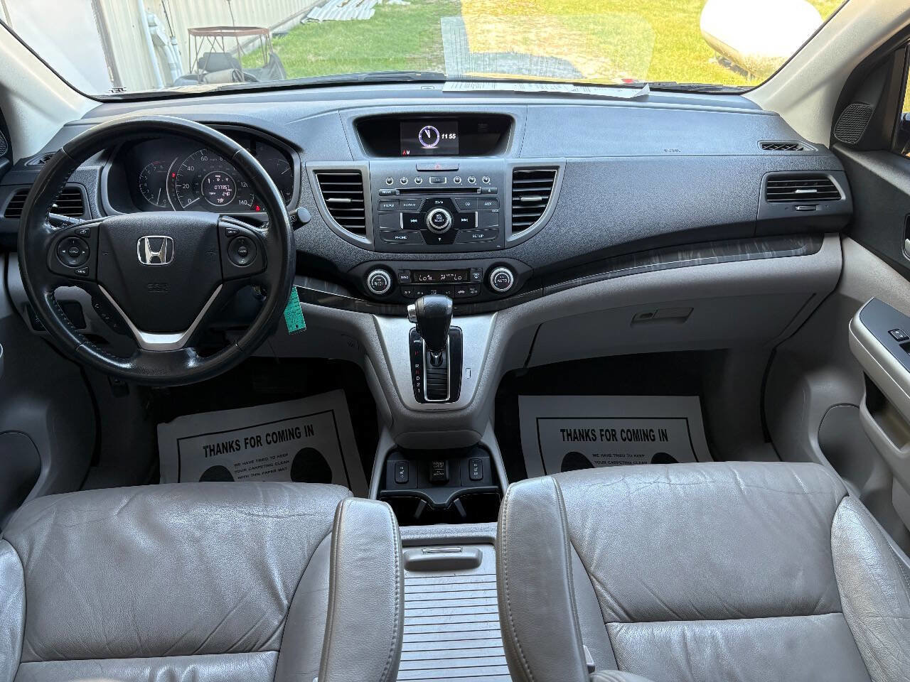Used 2013 Honda CR-V EX-L image 19