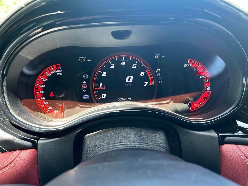 Used 2021 Dodge Durango SRT Hellcat w/ Premium Interior Group image 17