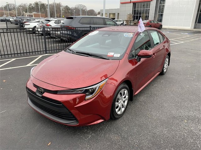Used 2025 Toyota Corolla LE