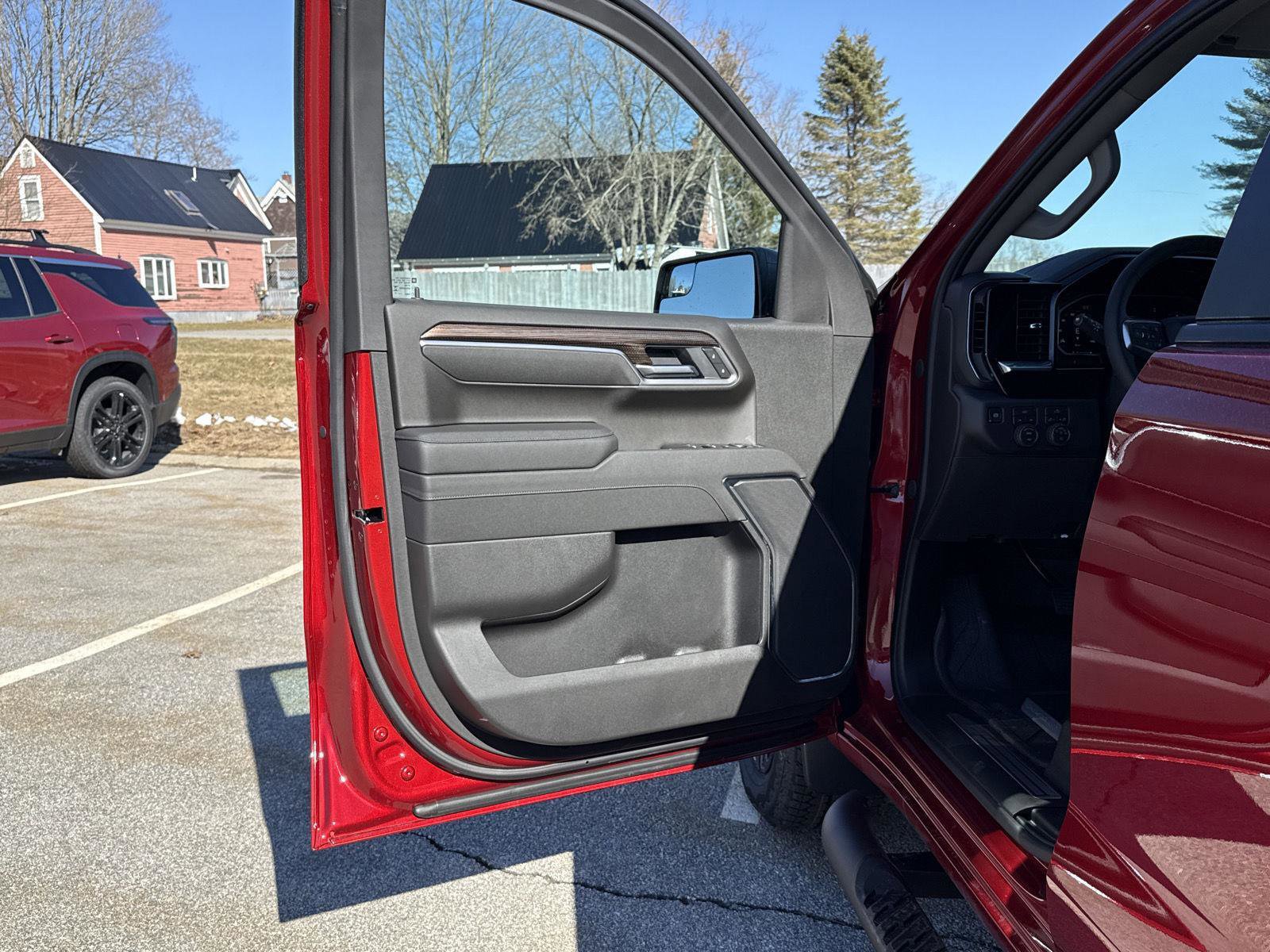 New 2026 Chevrolet Silverado 1500 RST w/ RST Select Package image 14