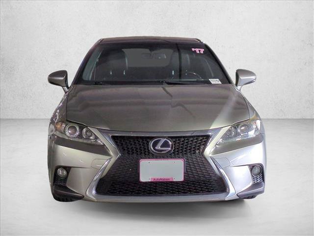 Used 2017 Lexus CT 200h FWD image 2