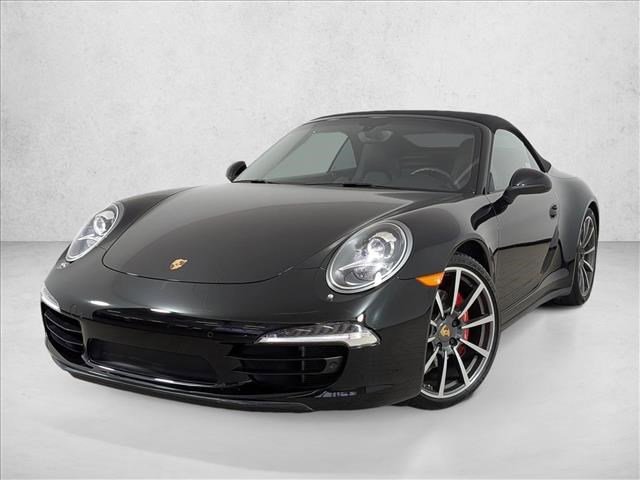 Used 2016 Porsche 911 Carrera 4S image 1