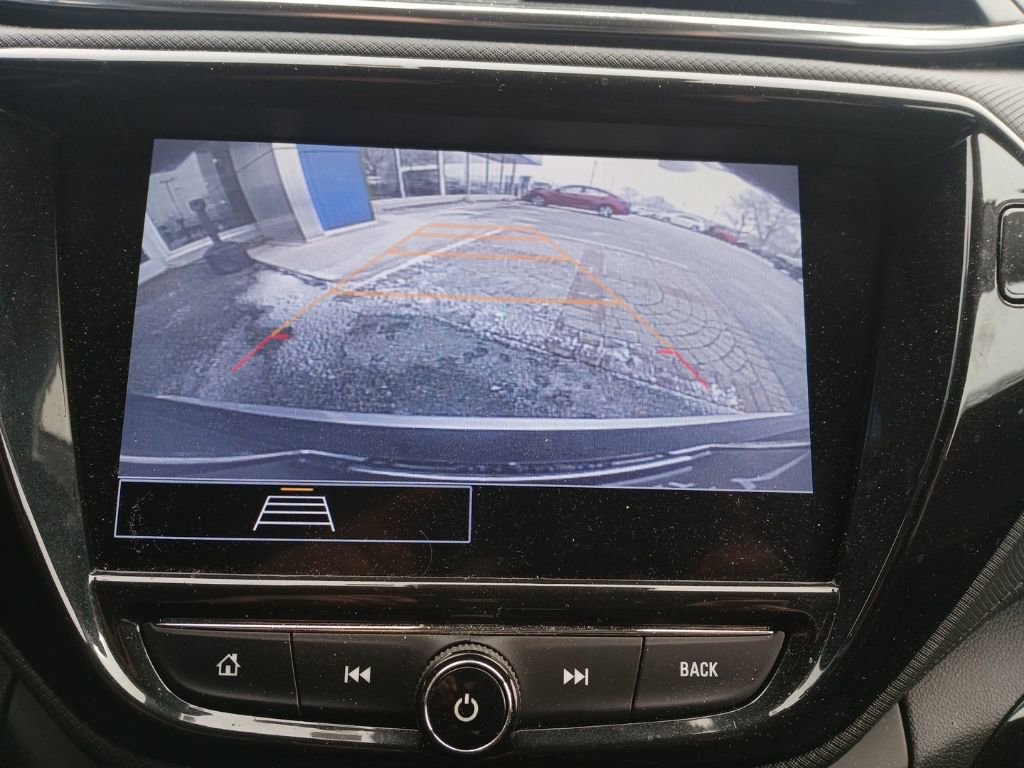 Used 2023 Chevrolet TrailBlazer LT w/ Convenience Package image 23