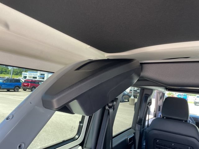 New 2026 Ford Bronco Big Bend AWD/4WD image 76
