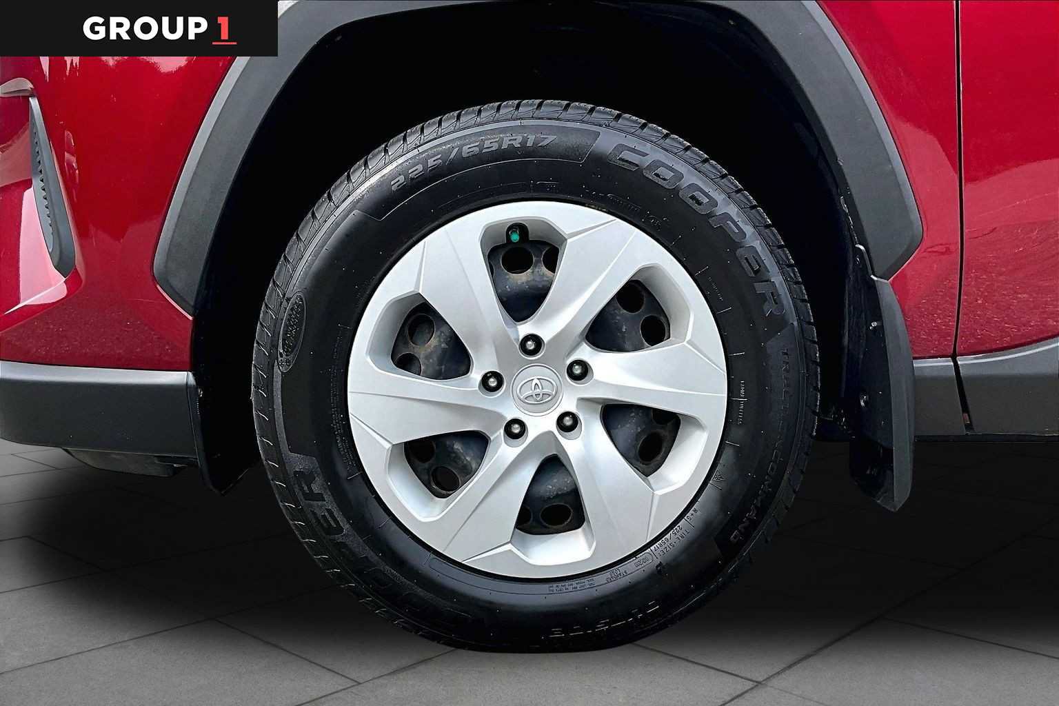 Certified 2019 Toyota RAV4 LE w/ All Weather Liner Package AWD/4WD image 11