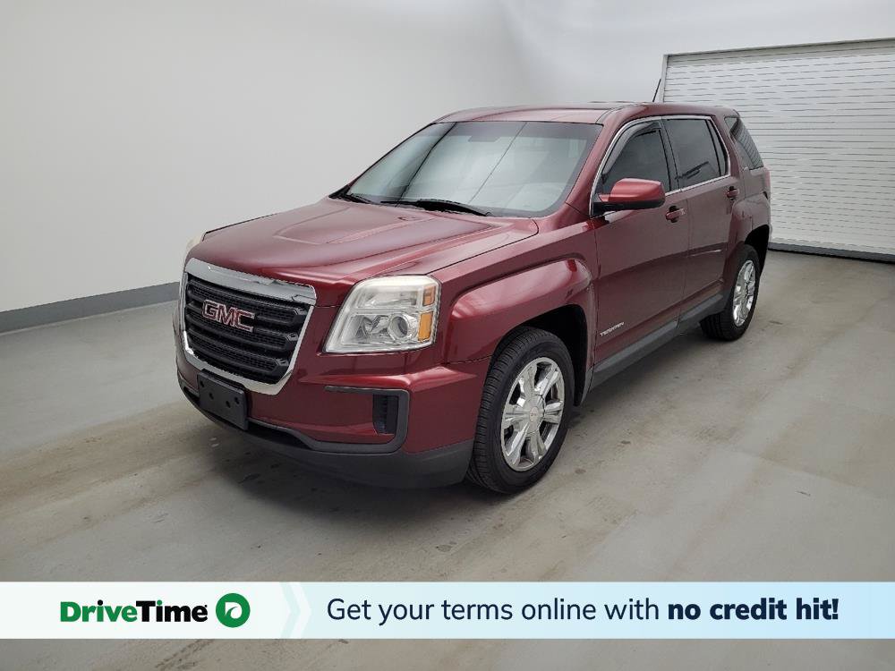 Used 2017 GMC Terrain SLE AWD/4WD image 1