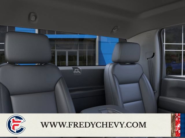 New 2025 Chevrolet Silverado 3500 W/T w/ WT Convenience Package AWD/4WD image 25