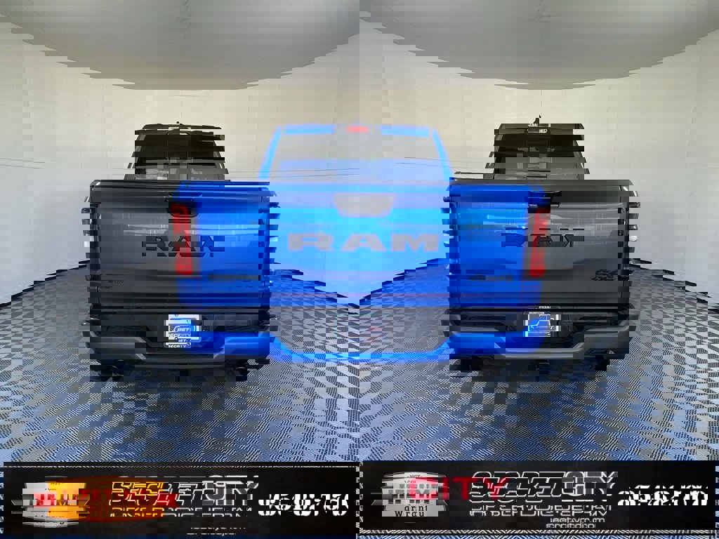 New 2026 RAM 1500 Big Horn image 6