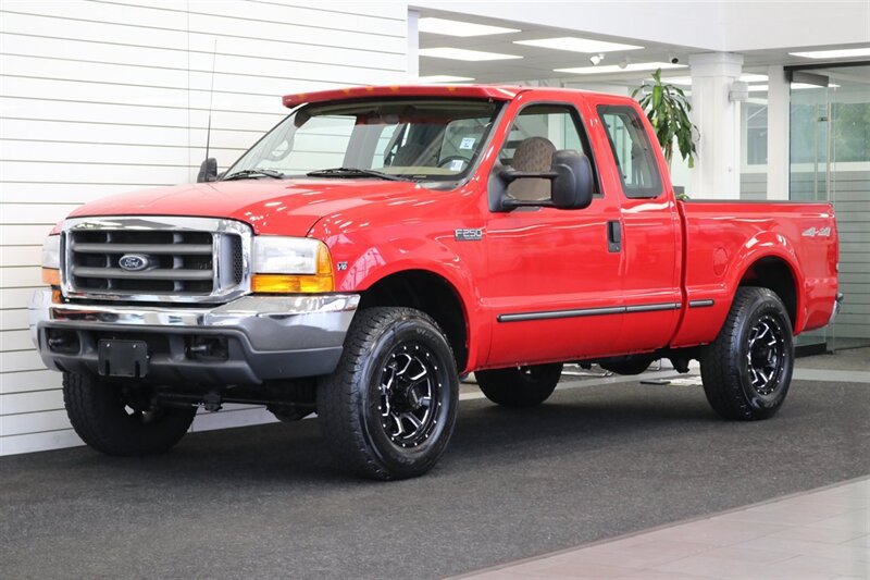 Used 1999 Ford F250 XLT
