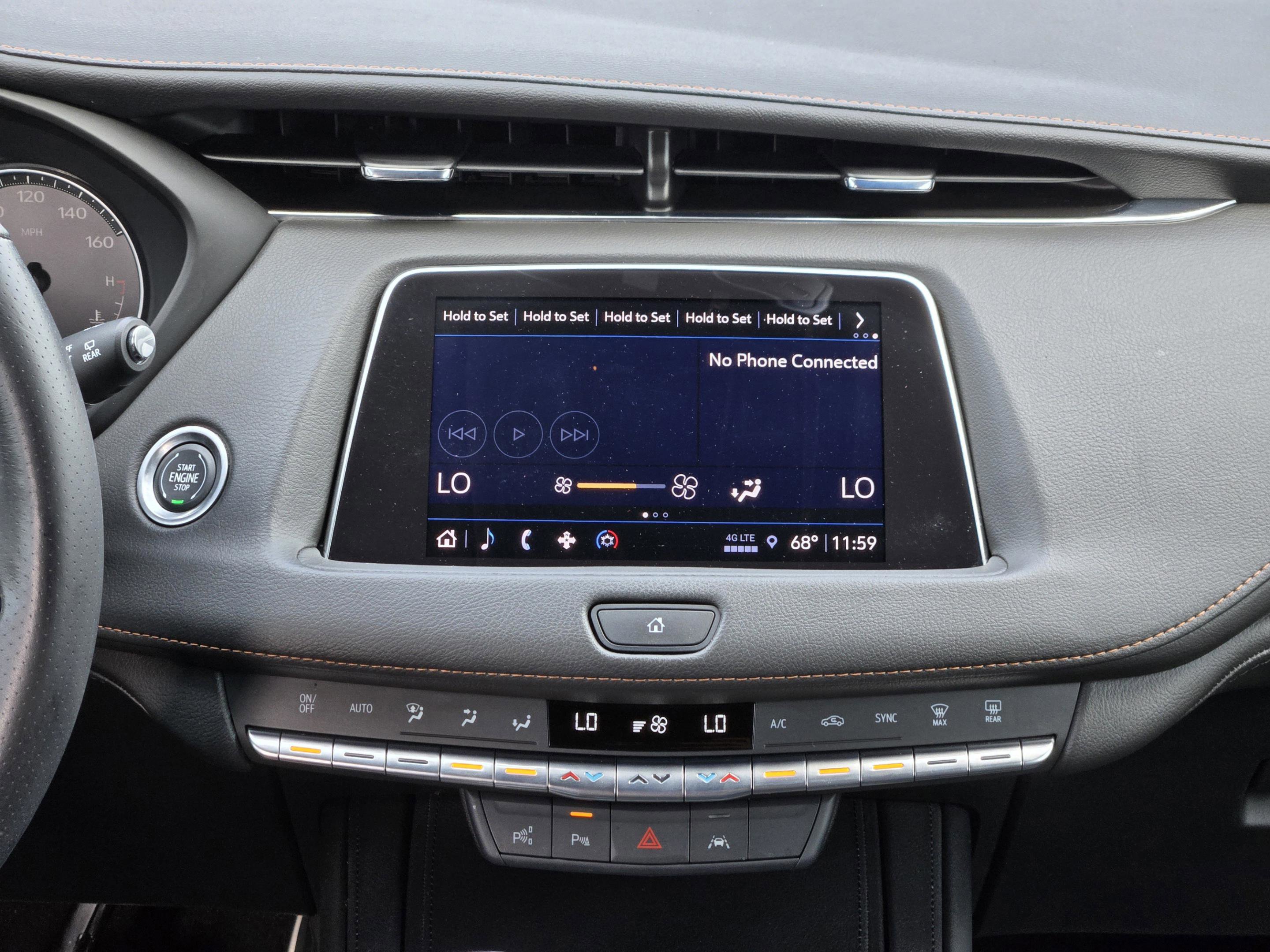 Used 2023 Cadillac XT4 Sport w/ Enhanced Visibility Package image 19