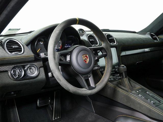 Certified 2024 Porsche 718 Boxster Spyder RS image 4