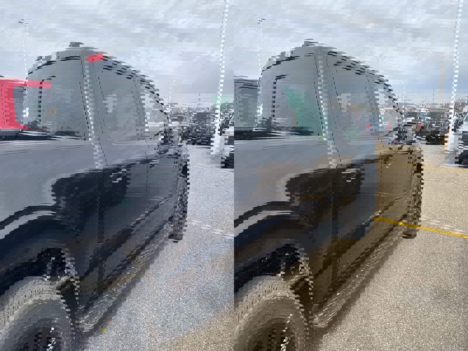 New 2026 Ford F150 Lariat w/ Equipment Group 502A High image 10