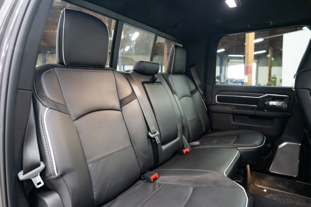 New 2026 RAM 2500 Laramie image 34