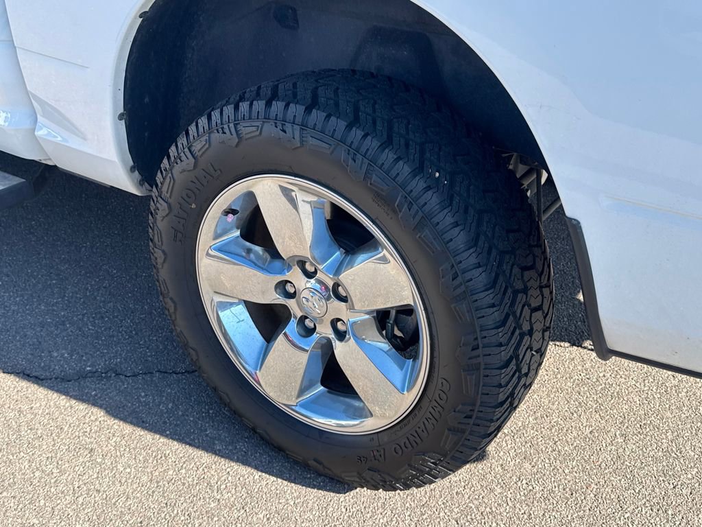 Used 2019 RAM 1500 Tradesman w/ Tradesman SXT Package AWD/4WD image 19