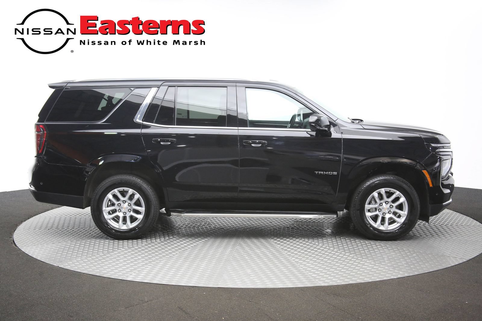 Used 2025 Chevrolet Tahoe LT AWD/4WD image 47
