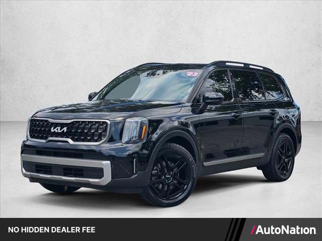 Used 2023 Kia Telluride EX X-Line
