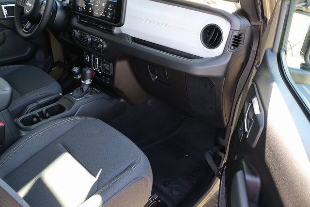 New 2025 Jeep Wrangler Sport S image 48