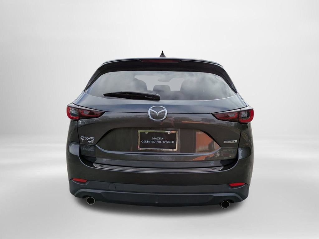 Certified 2023 MAZDA CX-5 AWD 2.5 S image 5