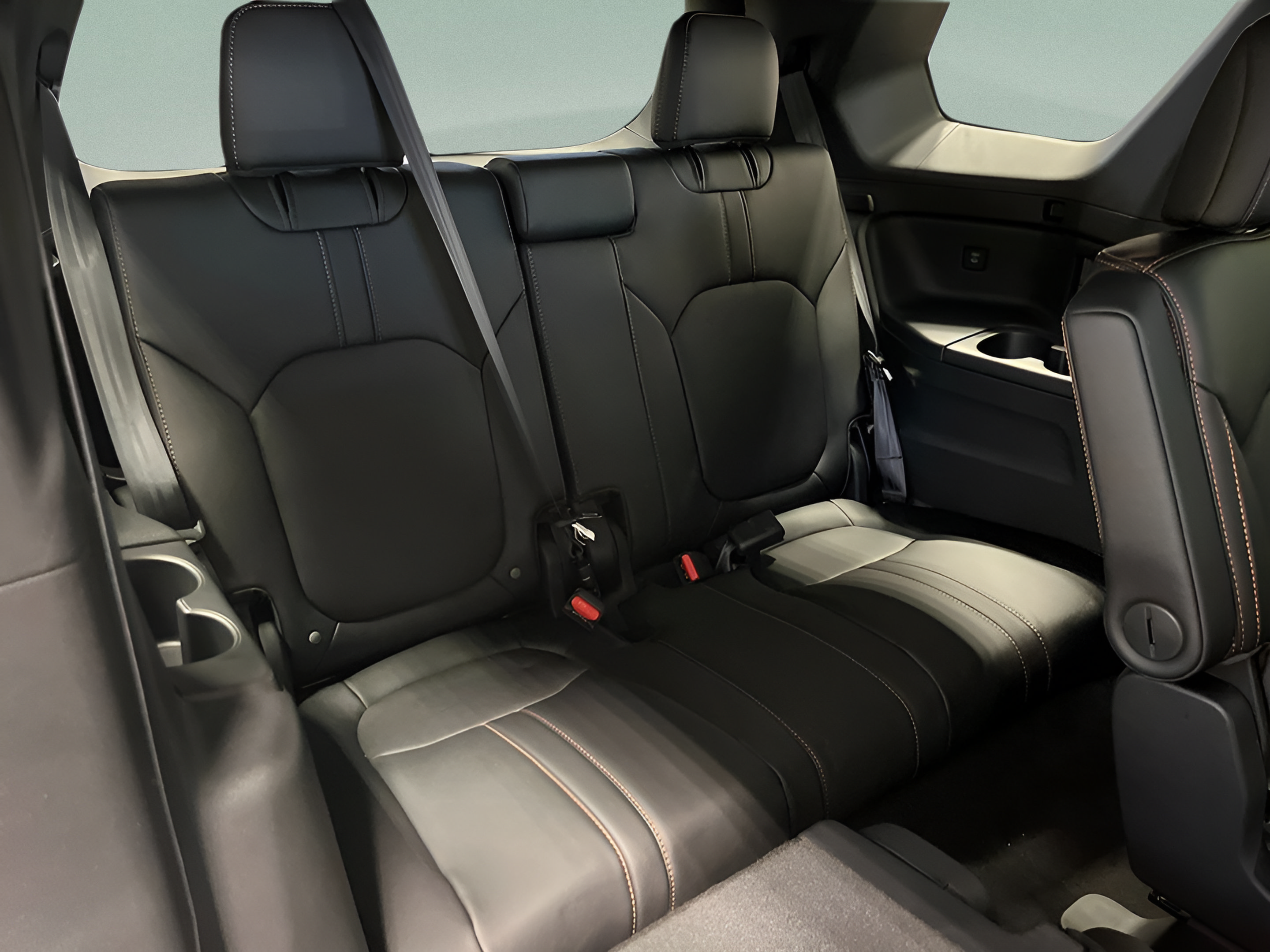 New 2026 Honda Pilot TrailSport image 27