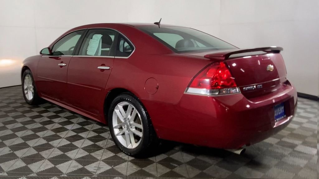 Used 2015 Chevrolet Impala LTZ image 9