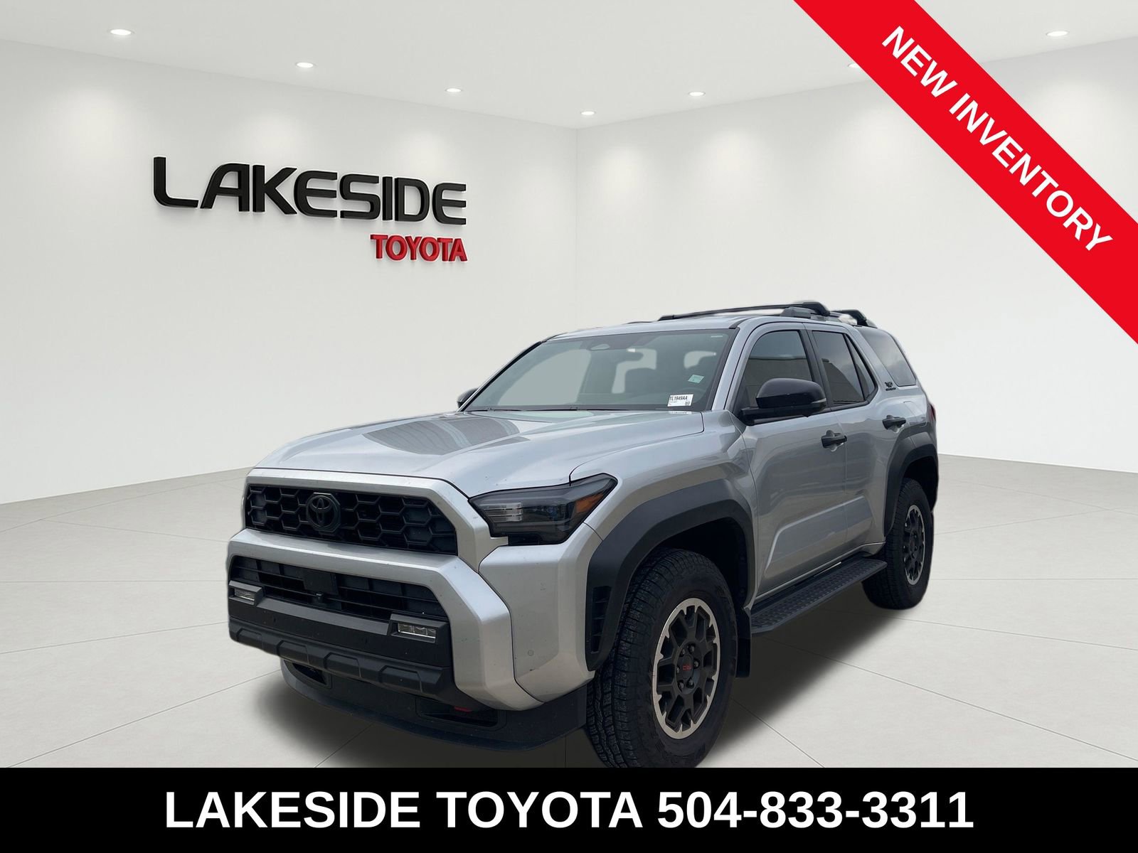 Certified 2026 Toyota 4Runner TRD Off-Road Premium AWD/4WD 360° Tour