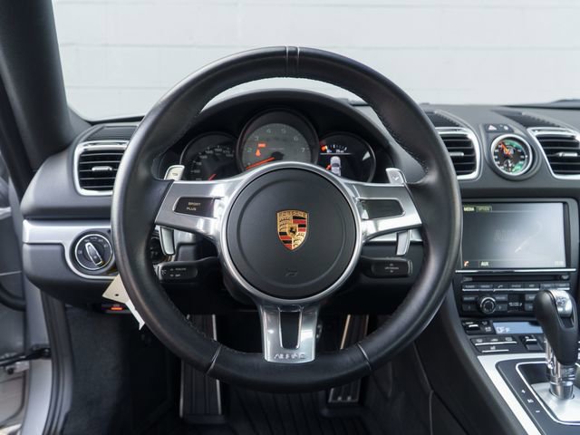 Used 2016 Porsche Cayman S image 22