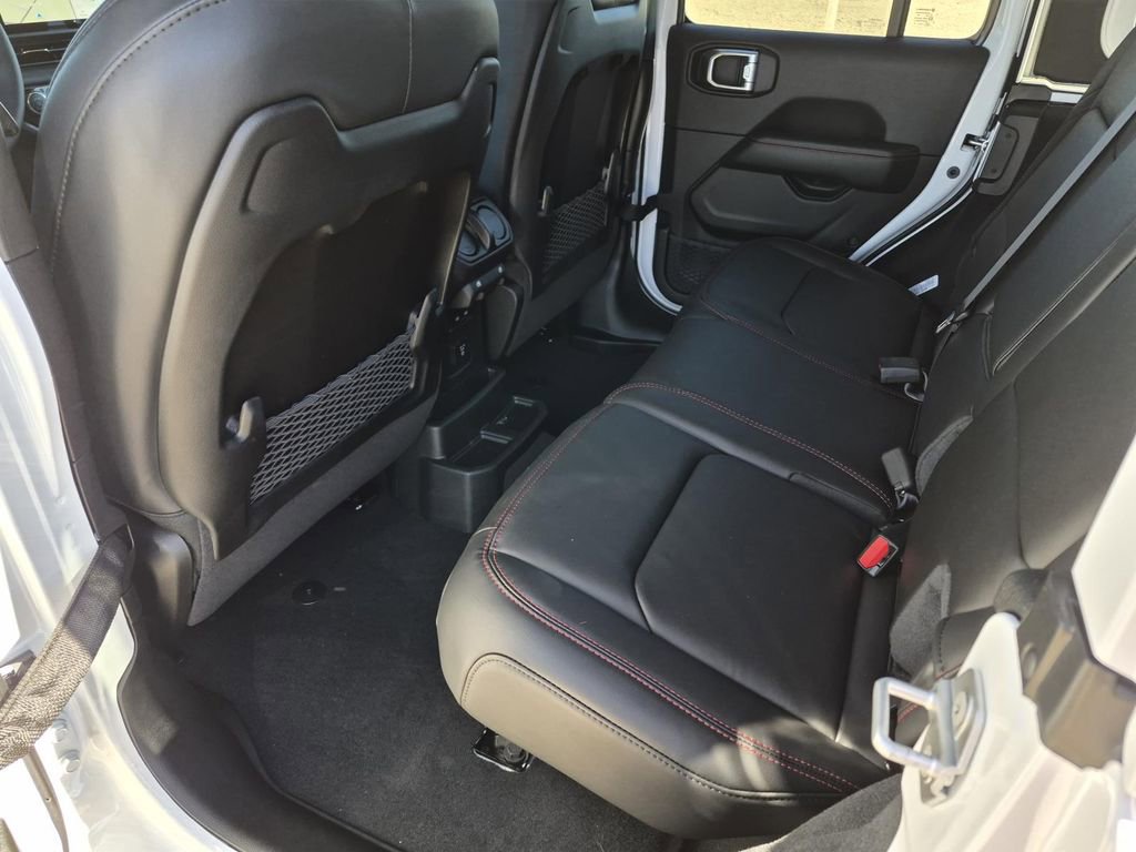 New 2026 Jeep Wrangler Unlimited Rubicon image 13