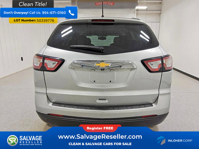 Used 2014 Chevrolet Traverse LS image 8