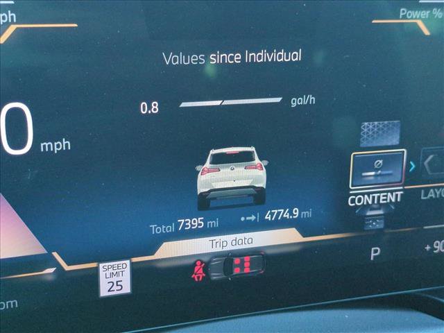 Certified 2025 BMW X3 xDrive30i w/ Premium Package AWD/4WD image 11