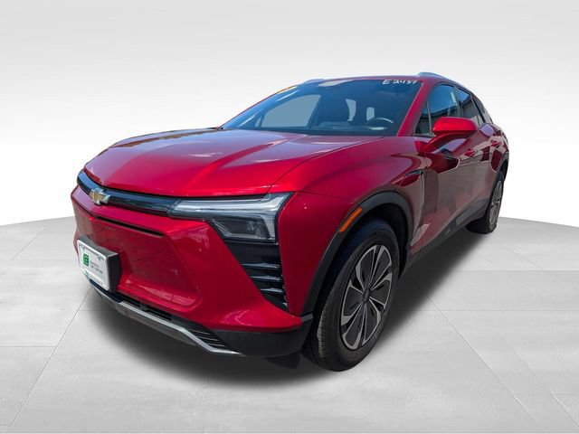 Used 2024 Chevrolet Blazer EV LT AWD/4WD image 3
