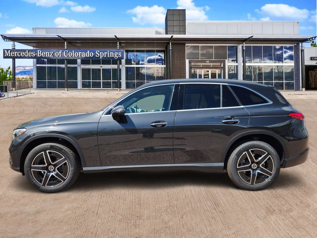 New 2026 Mercedes-Benz GLC 300 4MATIC image 4