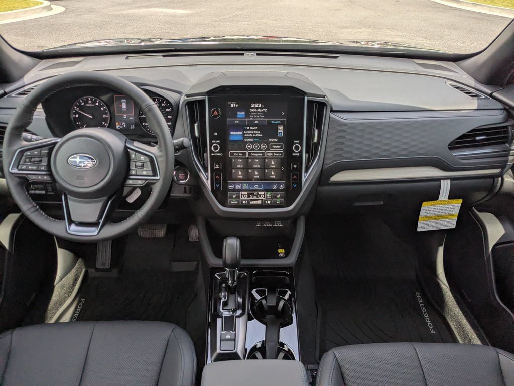 New 2026 Subaru Forester Limited AWD/4WD image 13