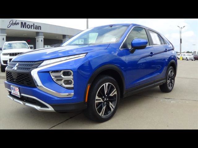 Used 2024 Mitsubishi Eclipse Cross SE image 2