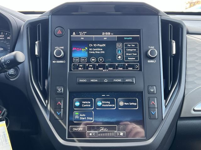 New 2026 Subaru Forester image 12