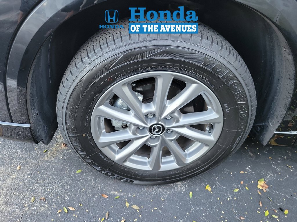 Used 2025 MAZDA CX-5 AWD 2.5 S image 4