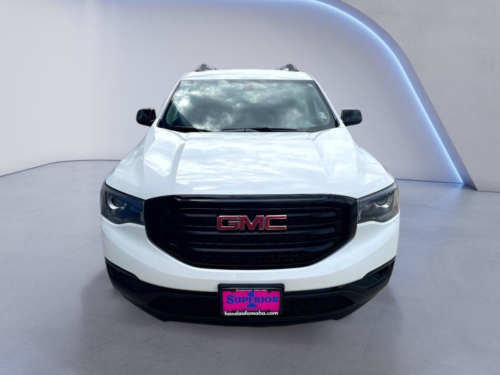 Used 2019 GMC Acadia SLT w/ Black Edition AWD/4WD image 5