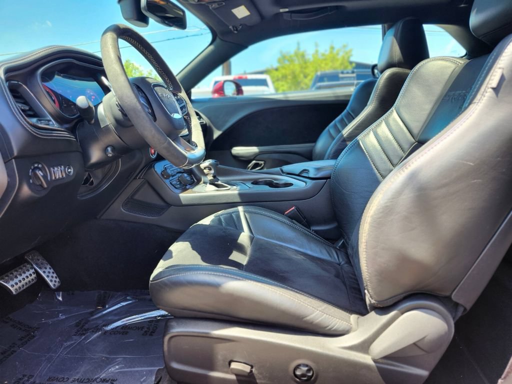 Used 2022 Dodge Challenger SRT Hellcat RWD image 14