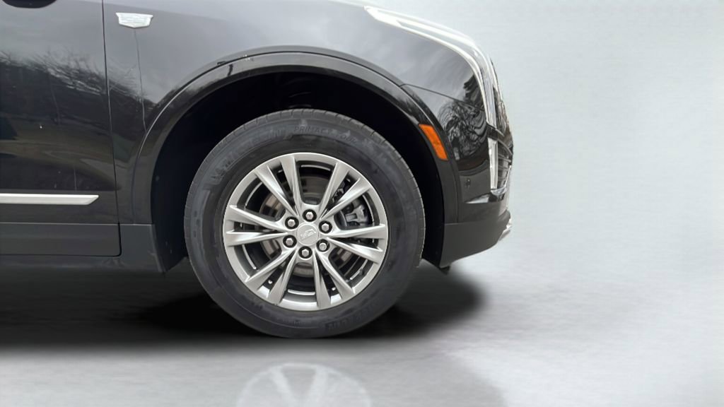 Certified 2021 Cadillac XT5 Premium Luxury AWD/4WD image 21