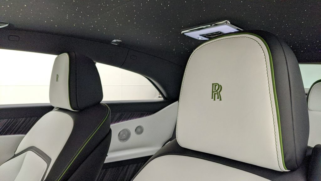 Used 2024 Rolls-Royce Spectre w/ Spectre Launch Package AWD/4WD image 35