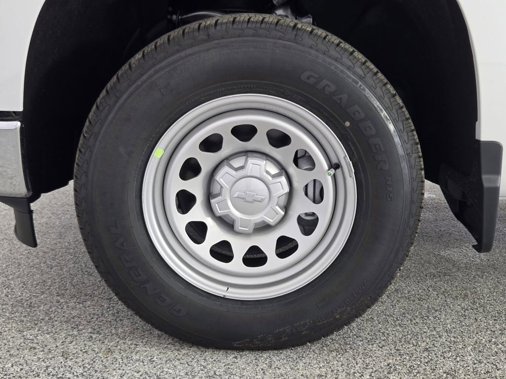 New 2026 Chevrolet Silverado 1500 W/T w/ WT Safety Package image 13