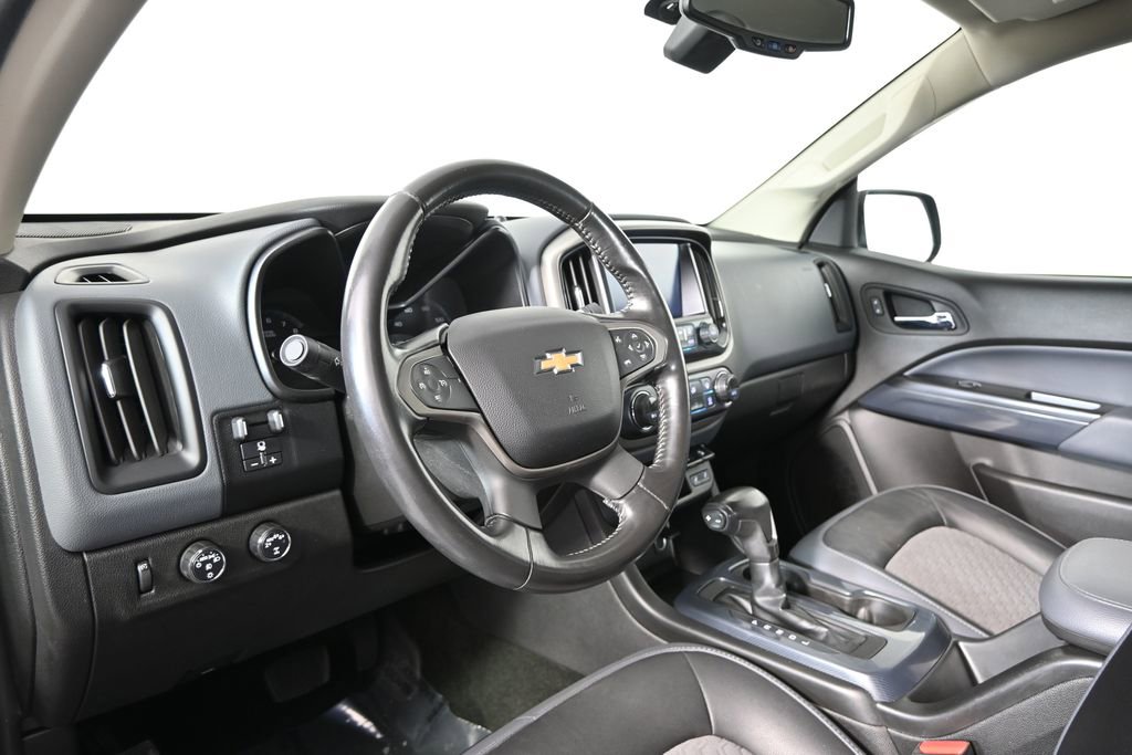 Used 2018 Chevrolet Colorado Z71 AWD/4WD image 22