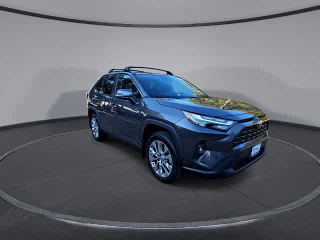 Used 2023 Toyota RAV4 XLE Premium FWD image 2
